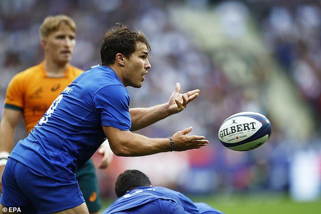 Host country France will face New Zealand in the opening match of the Rugby World Cup in Paris