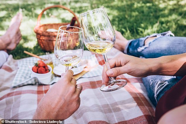 A Reddit user has been branded 'Karen' after she refused to give up her spot for a couple about to get engaged and instead indulged in a huge picnic