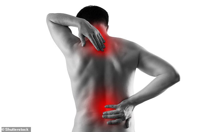 About 40 percent of Americans experience back pain, which amounts to more than 130 million, according to the Centers for Disease Control and Prevention (CDC)