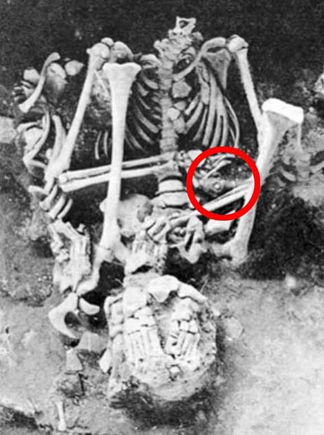 In 1999, the original Aztec Death Flute was found in the hand of a skeleton during the excavation of an Aztec temple in Mexico City.