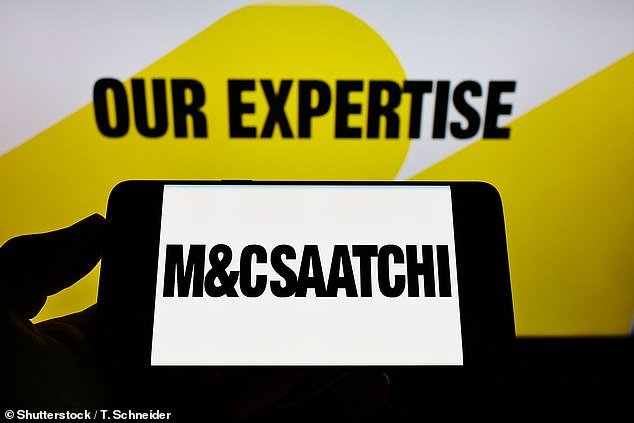 Results: M&C Saatchi made a statutory pre-tax loss of £5.1 million for the six months ended June, compared with a profit of £305,000 in the same period last year