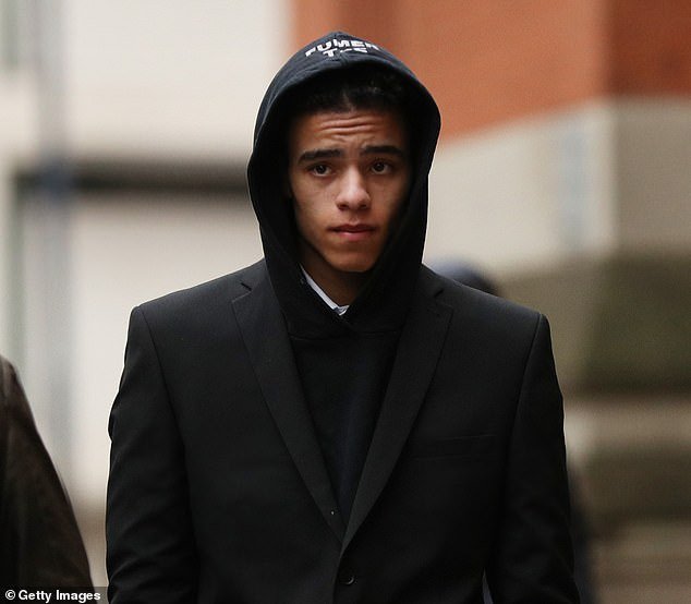 Charges of attempted rape and assault were dropped by the Crown Prosecution Service in February, but United said he would leave the club following an internal investigation.