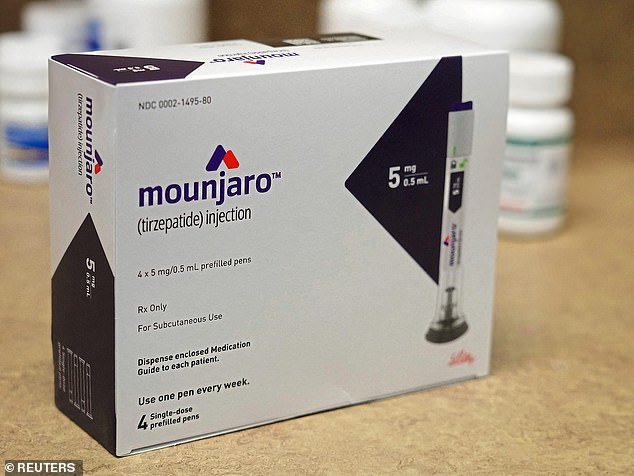 Tirzepatide, sold under the brand name Mounjaro, is approved by the NHS for use in diabetics