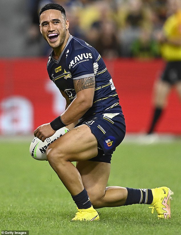 The 28-year-old has already received $25,000 from the NRL and was handed a one-match ban for bringing the sport into disrepute