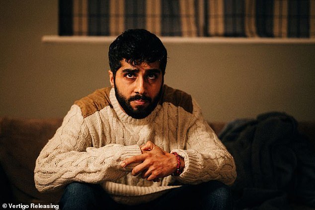 'Accused' follows a young man, played by Chaneil Kular, as a social media frenzy wrongly identifies him as a wanted terrorist who detonated a bomb on a London subway