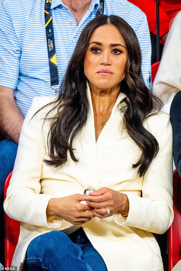 Meghan Markle once had an approval rating of plus 23 in her home country, but she has since seen her approval rating plummet to a negative 2 percent