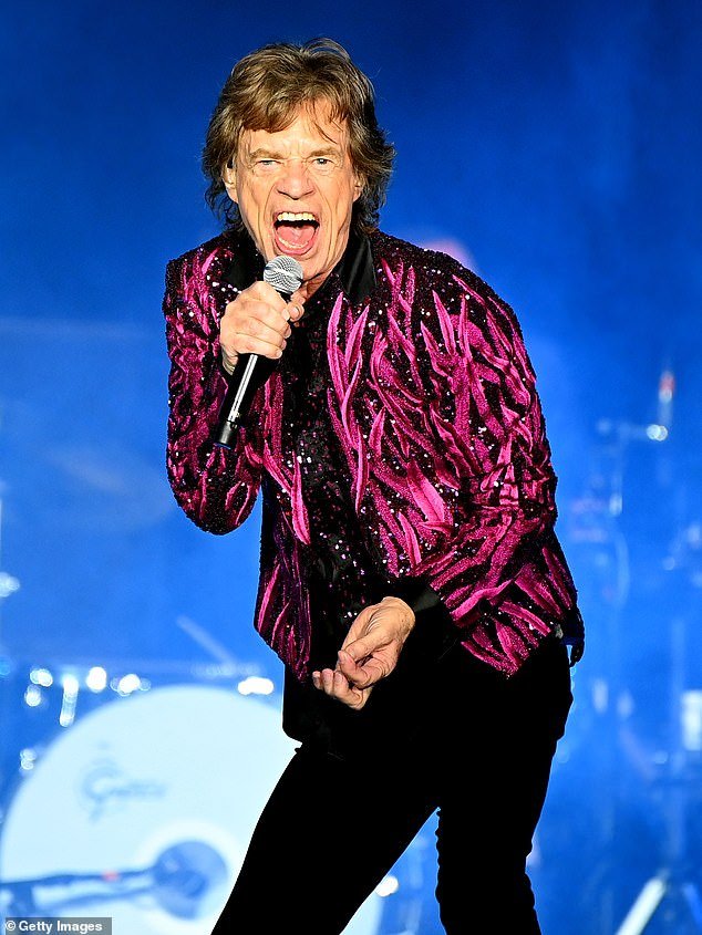 Big ideas!  Mick Jagger has hinted that his share of the Rolling Stones' back catalog will be given to charity instead of his children