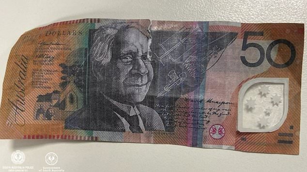 Eastern District Police are investigating after counterfeit $50 notes were used at the Royal Adelaide Show this week.