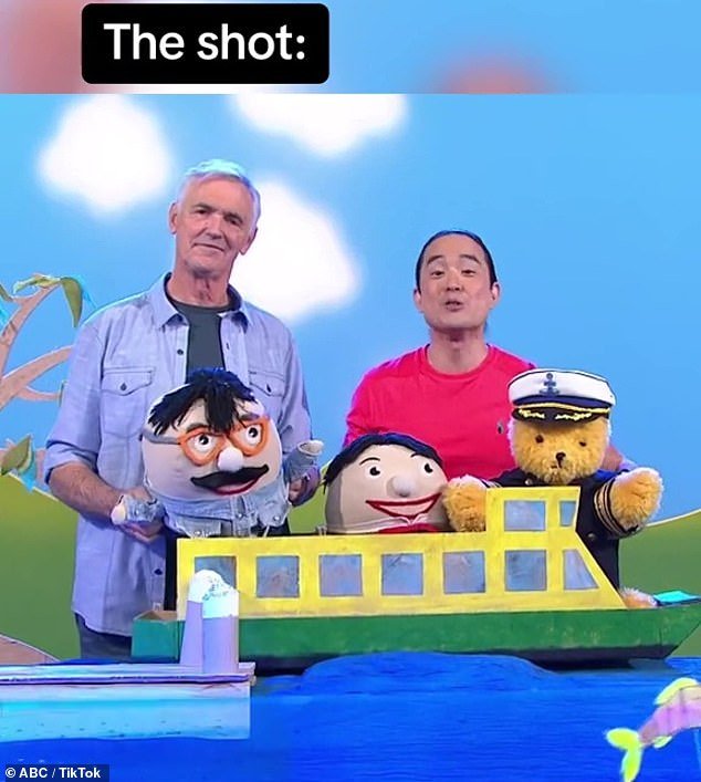 Surprising behind-the-scenes secrets from filming iconic children's TV series Play School revealed