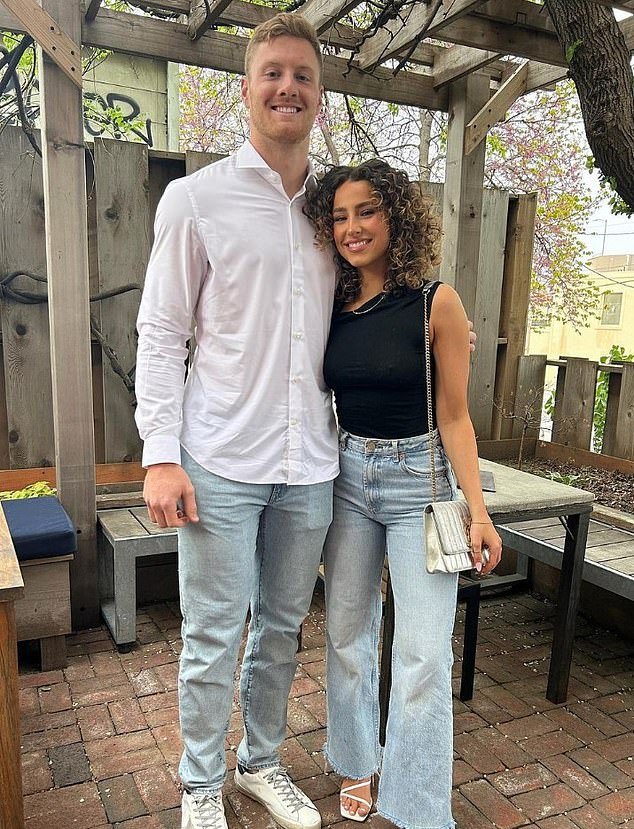 Tennessee Titans quarterback Will Levis has broken up with his longtime girlfriend, Gia Duddy