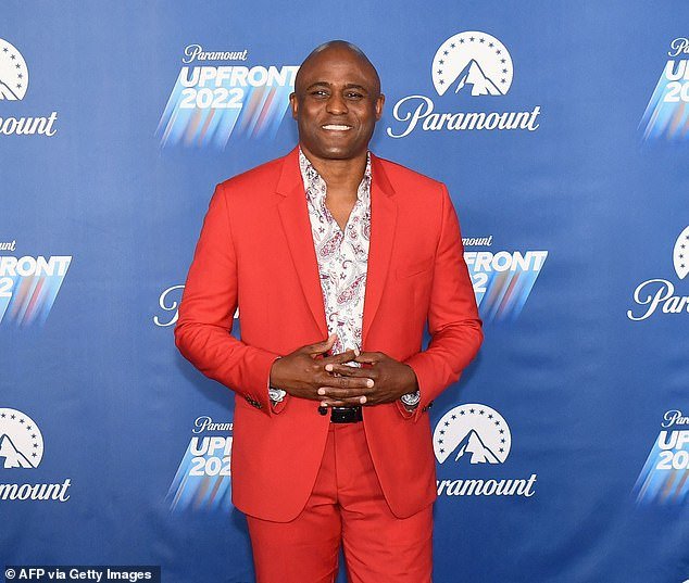 Candid: Wayne Brady emotionally opened up about his journey to coming out as pansexual in an interview with Entertainment Tonight this week;  he will be seen in 2022