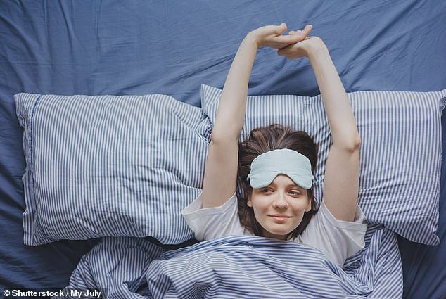 No more hangover means you won't feel nauseous, tired or irritable the next morning.  Instead, you can expect to feel refreshed after a good night's sleep