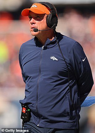 Sean Payton, Broncos head coach