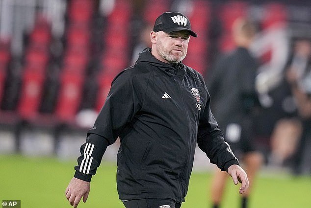 Rooney has confirmed that he believes it is the 'right time' for him to leave MLS side DC United