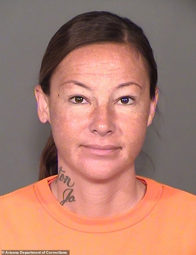 1696970039 362 Female Arizona inmate is left with horrific burns after technician