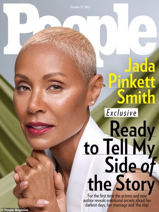 The 52-year-old actress admitted in her People cover story, “So I made a plan.  (Voices spoke to me) 