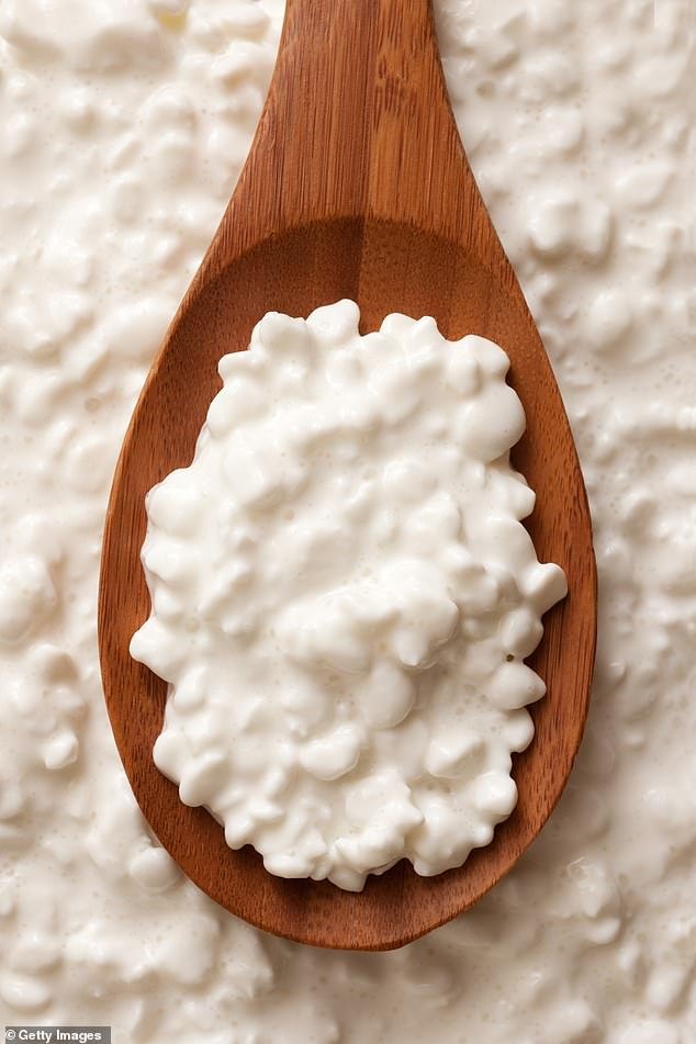 However, with all its flaws, cottage cheese is one 