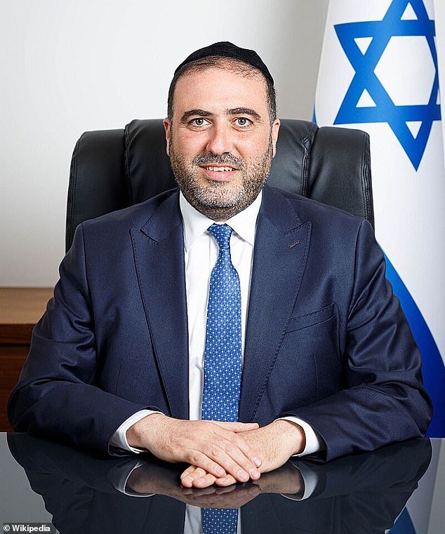 Israeli Health Minister Moshe Arbel called on Wednesday for hospitals in Israel to stop treating Hamas terrorists