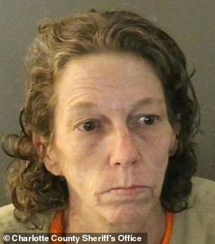 Layni Carver, 55, was found dead by police at her home in Punta Gorda