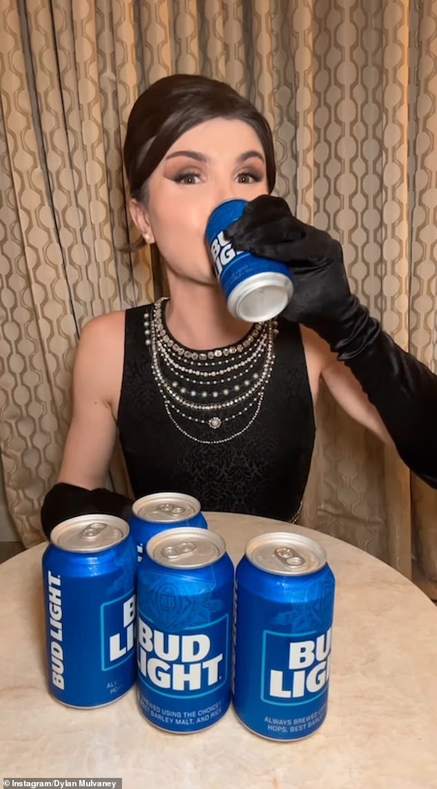 Her Bud Light ad sparked corporate layoffs and stripped it of its longtime title of America's favorite beer.