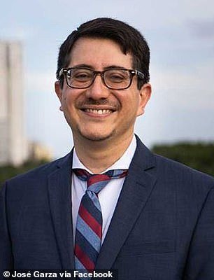 Jose Garza serves as the District Attorney in Travis County (Austin), Texas.  He was elected in 2021 after campaigning for criminal justice reform.