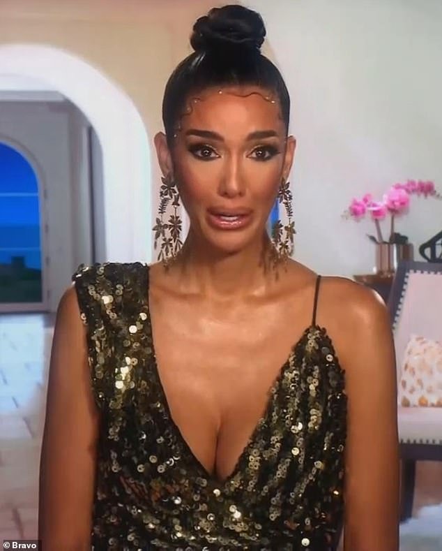 Comeback: Noella was featured on The Real Housewives of Orange County, appearing in various capacities from 2019 to 2022.
