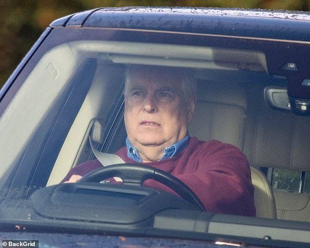 Several well-placed sources in royal circles have told the Mail that the prince is not being 'realistic' about his financial situation after being forced to step back from public duties.