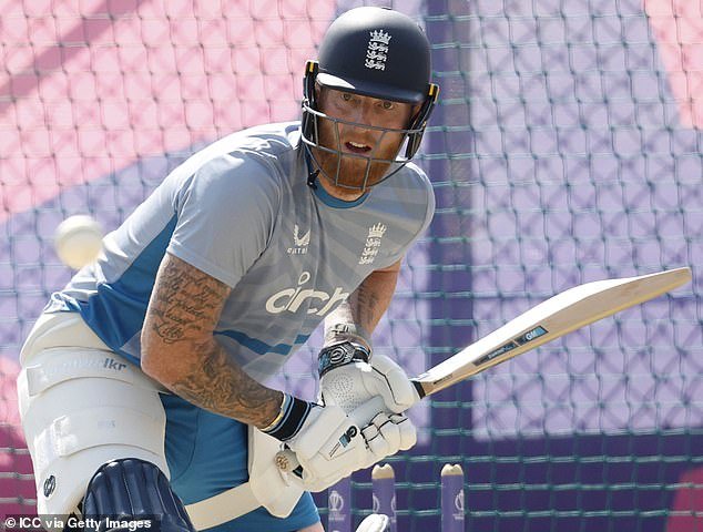 Stokes is recovering from hip injury and expected to make return against South Africa