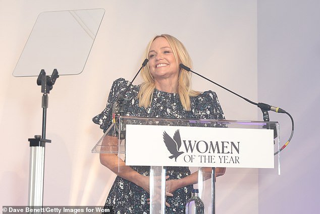 Awards: The Women of the Year Lunch and Awards hosted their 69th annual event recognizing and celebrating over 400 women from across the UK who have achieved extraordinary things this year