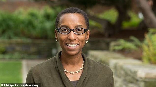 Harvard President Claudine Gay (pictured) has finally condemned the 'terrorist atrocities committed by Hamas in Israel' - in defiance of 34 student groups at the Ivy League institution that have pledged support for the militants