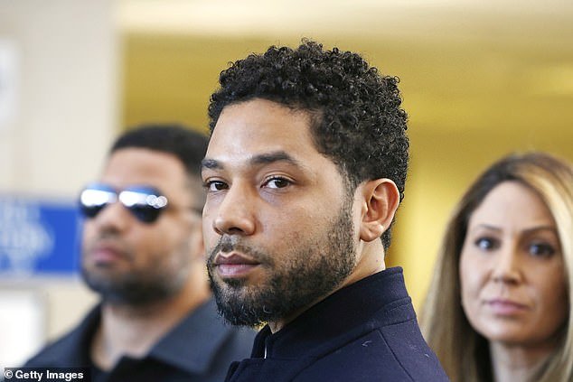 Empire actor Jussie Smollett has appealed his December 2021 conviction for staging an anti-gay, racist attack on himself and then lying about it to Chicago police