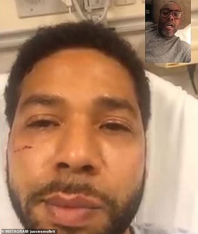 1697669340 848 Jussie Smollett goes to rehab after extremely difficult past few