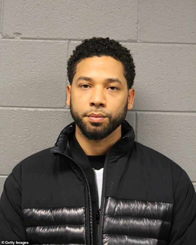 Jussie Smollett was found guilty of orchestrating and reporting a false hate crime against himself