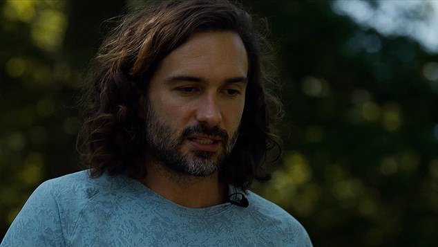 1697713258 590 EXCLUSIVE Joe Wicks discusses his chaotic childhood with heroin addict
