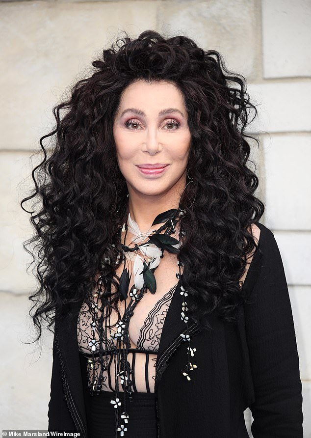 A star in name only long before Madonna, Beyoncé and Adele, Cher still has plenty of power and parades great guests.