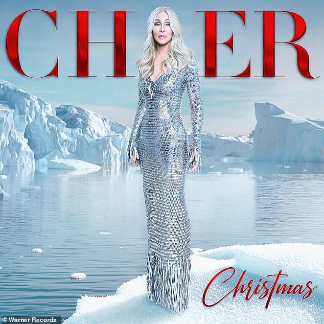 There is nothing understated about Christmas.  The original goddess of pop refuses to dress it up as a 'holiday album' that would also welcome Thanksgiving