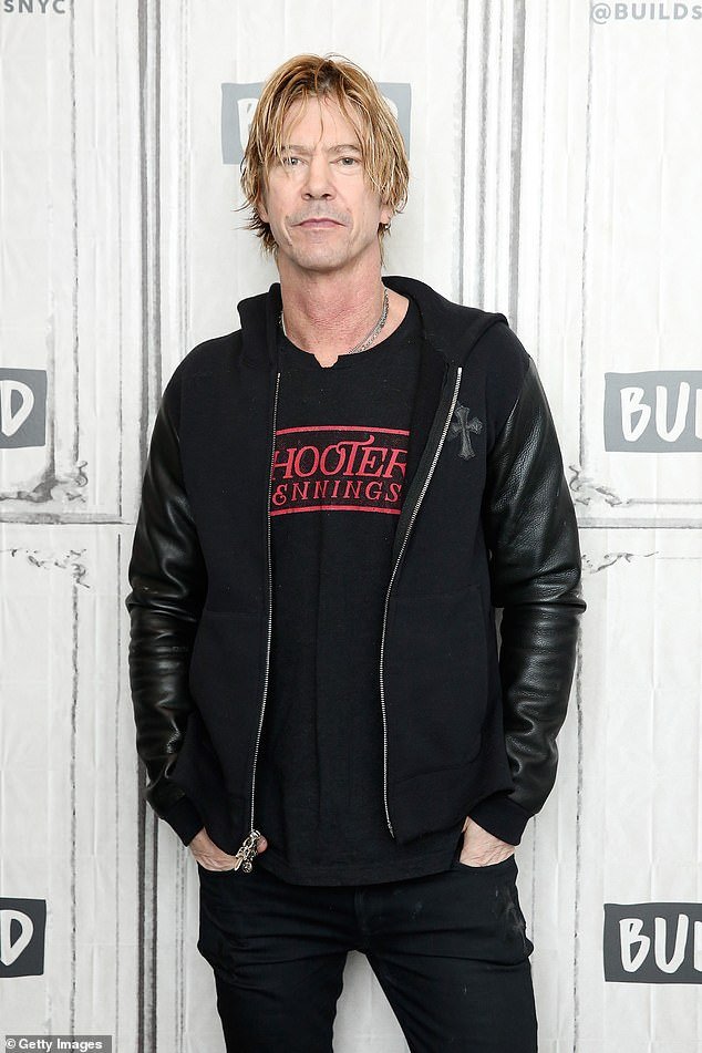 Duff McKagan is a versatile songwriter — admired by Bob Dylan — and Lighthouse , his first solo LP in four years, brings surprises