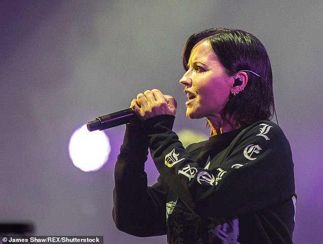 The Cranberries' new album is also a tribute to Dolores O'Riordan, who died in London in 2018.