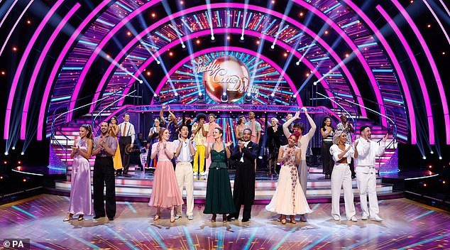 1697926497 282 Strictly stars send Amanda Abington all their love after actress