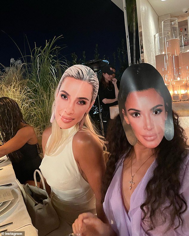 1698020587 141 Kim Kardashian posts social media pics from star studded Beverly Hills