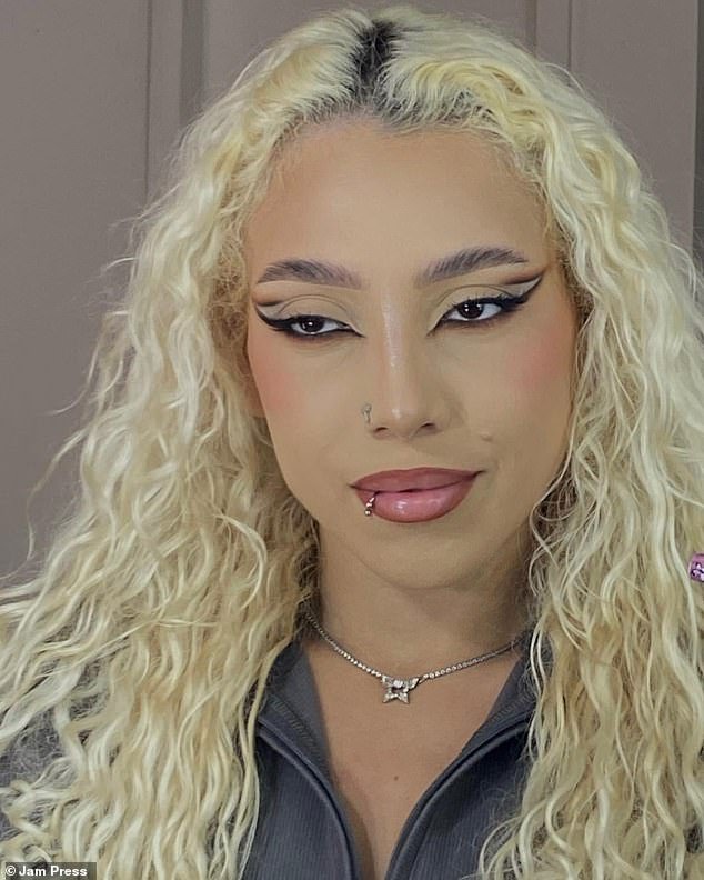 Popular make-up influencer Juliana Rocha (pictured) has died aged just 25 after mysteriously disappearing from social media two months ago