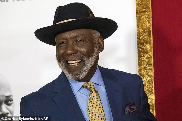 Who Are Richard Roundtree's Ex-wives And How Many Children Did He Have ...