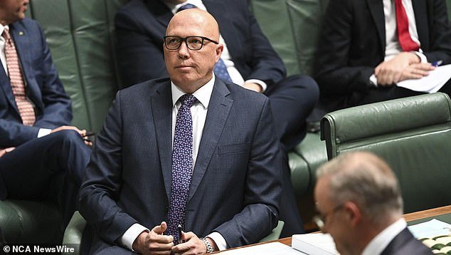Opposition Leader Peter Dutton has opened the door to coalition support for a temporary fuel duty cut as Australian motorists face rising bowser prices