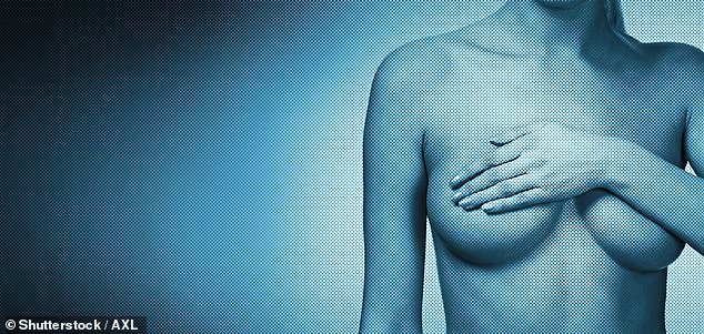 Around 55,000 women are diagnosed with breast cancer in the UK every year