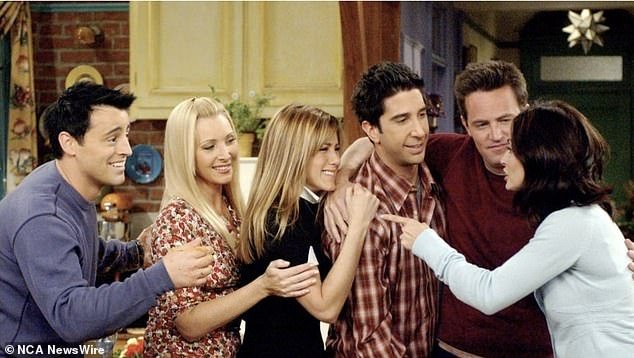 The beloved sitcom Friends turned its stars into household names