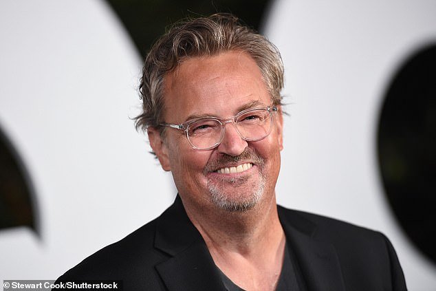 Tributes poured in for Friends star Matthew Perry after he was found dead yesterday