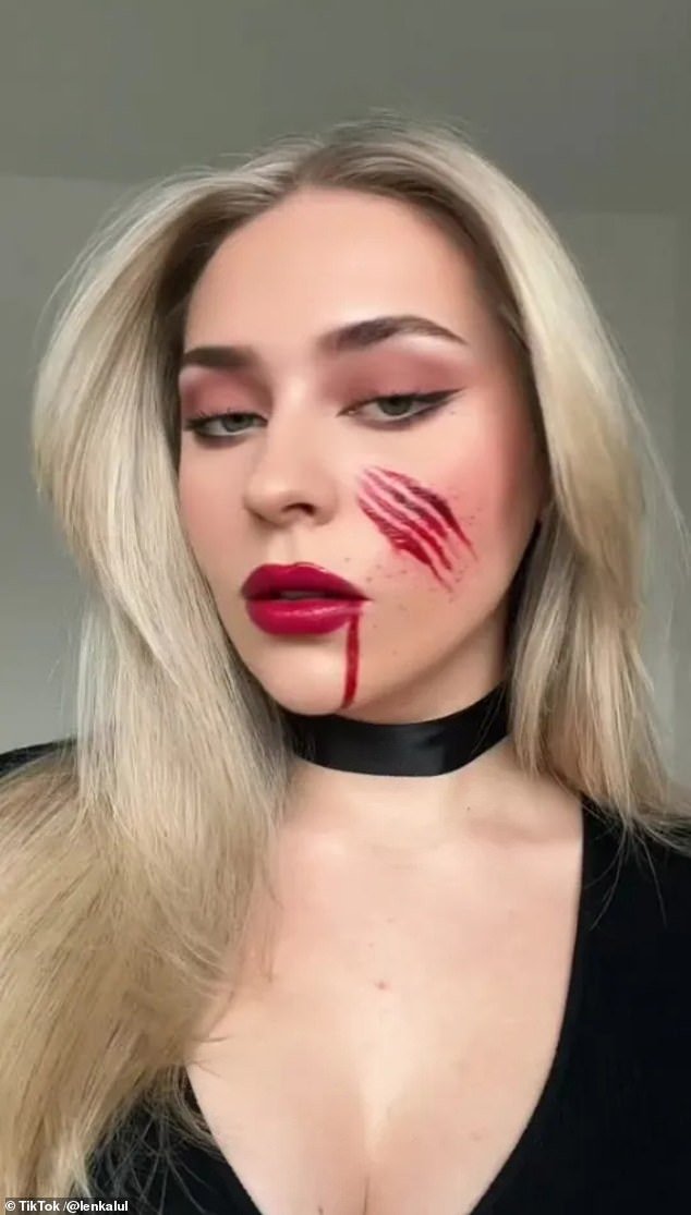 @lenkalul's TikTok has been seen by a whopping 9.6 million people in less than a week, with users calling the hack 'so clever'