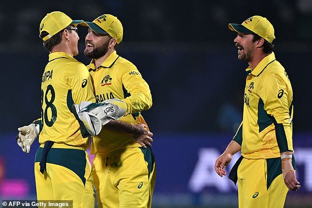 The Aussies have turned their form around and defeated New Zealand on Saturday