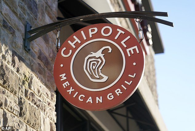 Chipotle's chief corporate affairs officer, Laurie Schalow, shared in a statement with CNN that it would be a 