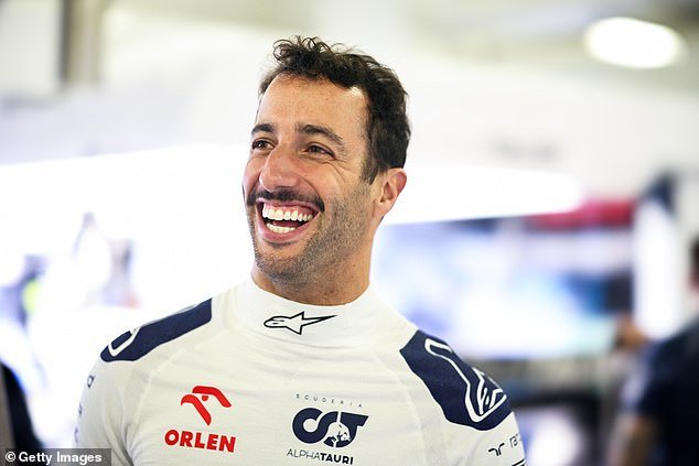 Daniel Ricciardo has made a statement with a thrilling performance in qualifying